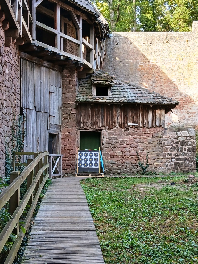 Campagne du Haut-Koenigsbourg