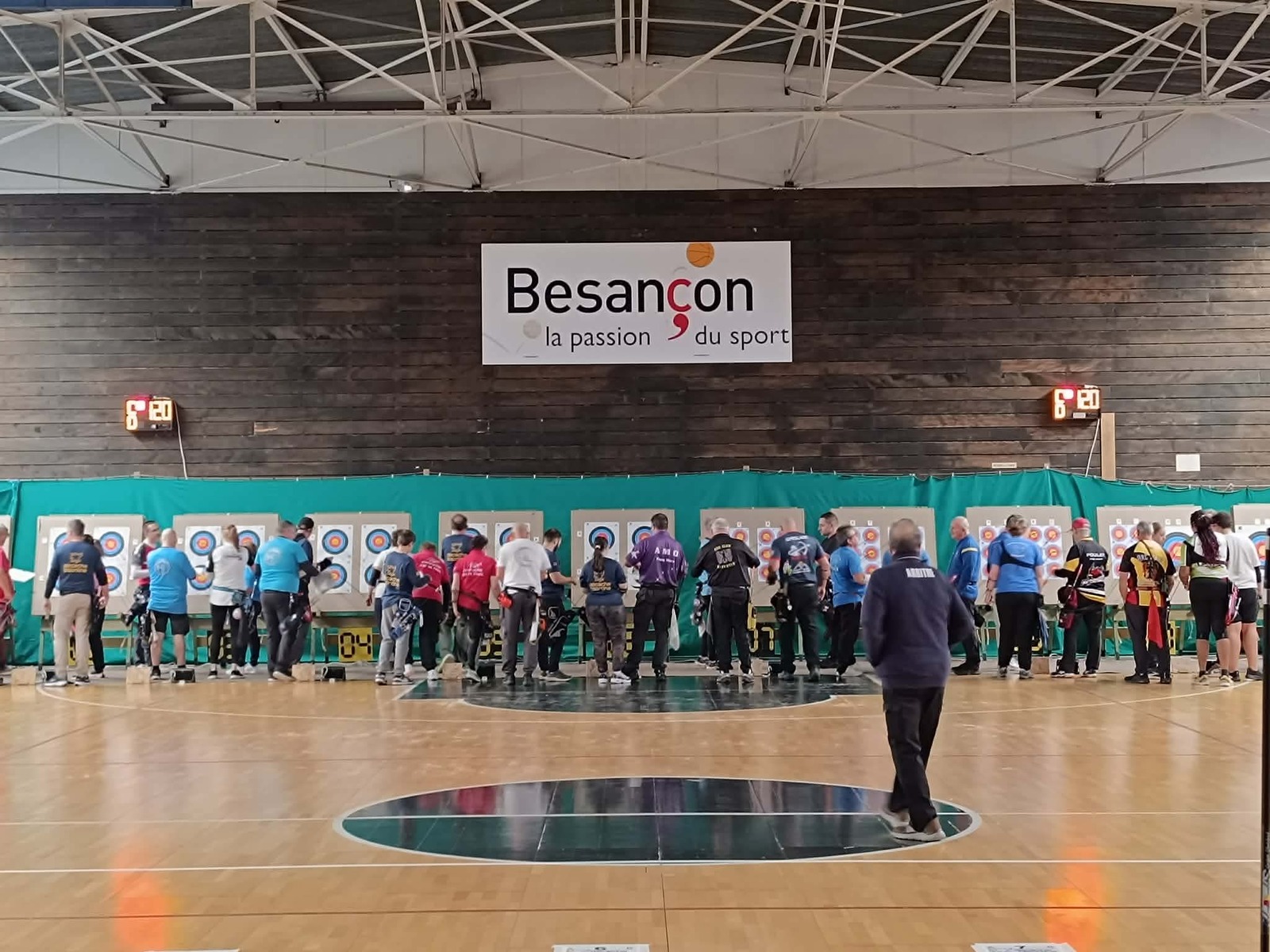concours salle de la Décoche Bisontine -saison 2027