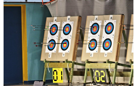Concours salle 2026 de la Décoche Bisontine