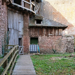 Campagne du Haut-Koenigsbourg