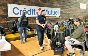 Concours salle Décoche saison 2026