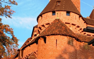 campagne du Haut-Koenigsbourg