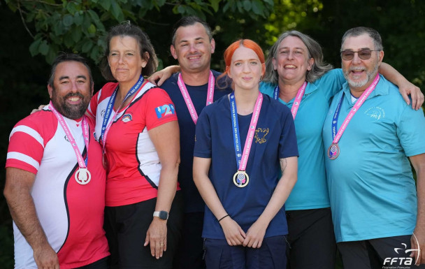 trophée des mixte