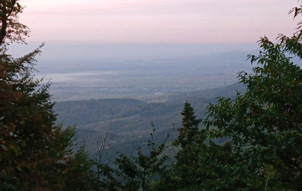 campagne du Haut-Koenigsbourg