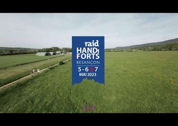 Raid Handi'Fort 2023